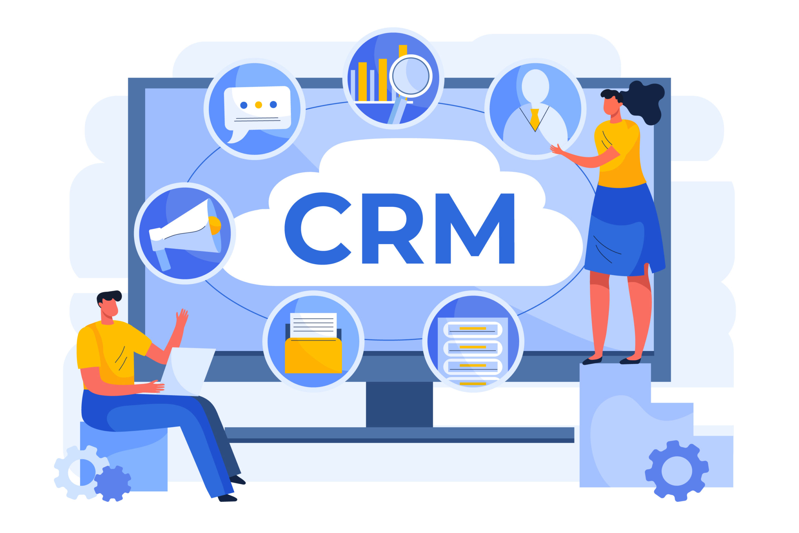 What Is The Role Of Crm In Marketing