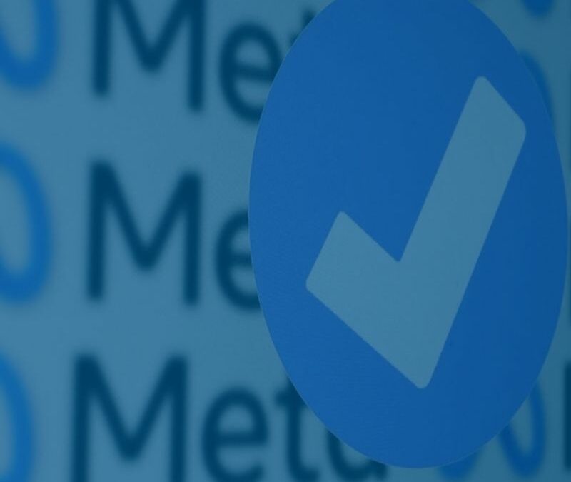 Aprende a verificar tu perfil en Meta