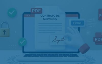 Aprende a firmar documentos con I love PDF