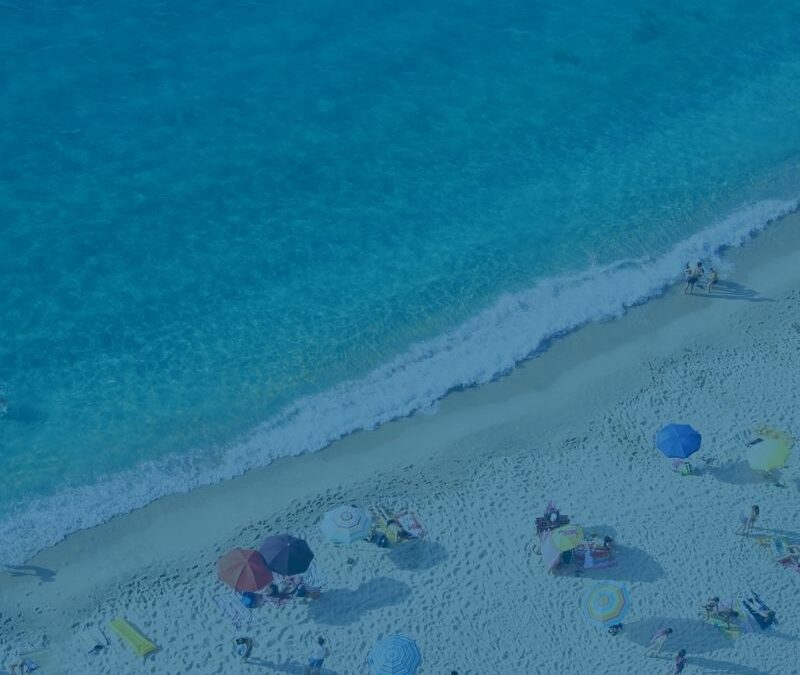 Las playas con mejor reputación del mundo que debes visitar