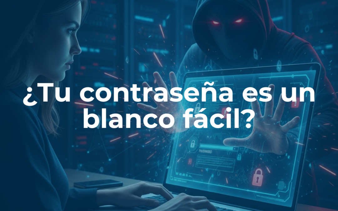 Mejora tu contraseña en la era digital