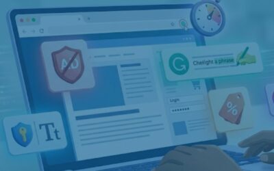 Cómo usar las extensiones en tu navegador