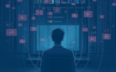 El lado oscuro del streaming