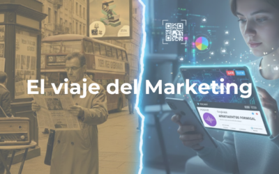 El viaje del Marketing