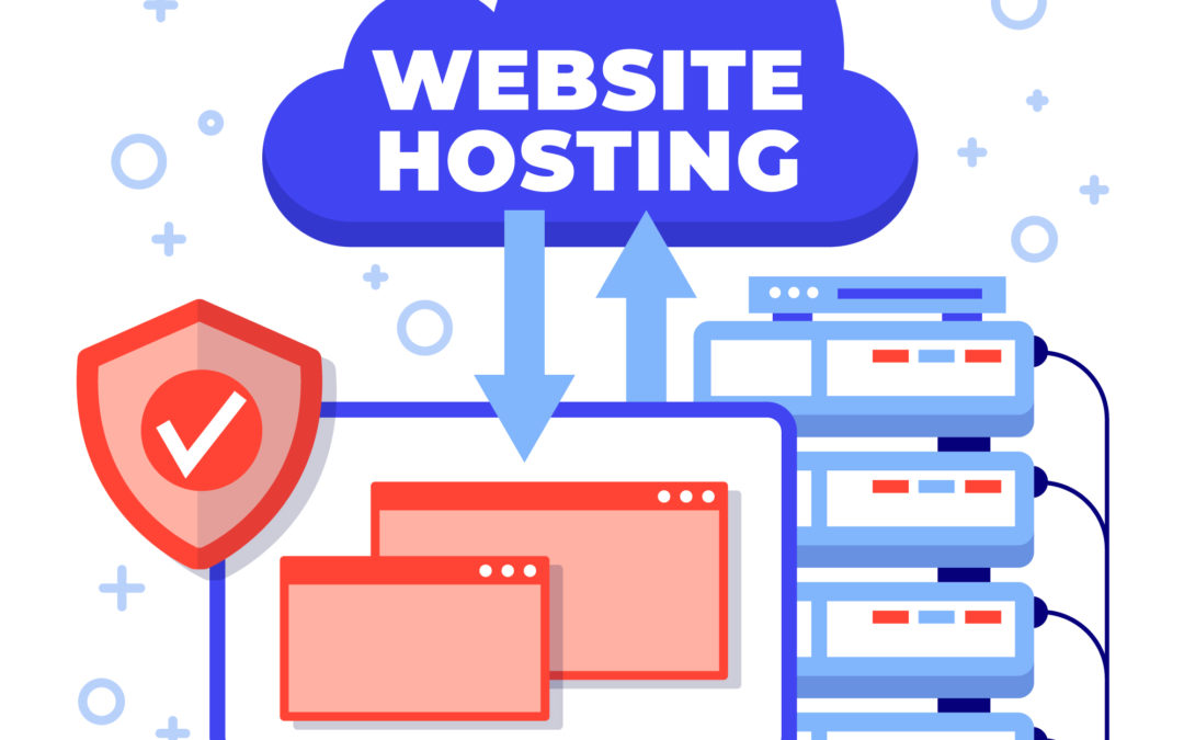 ¿Qué es dominio y hosting?